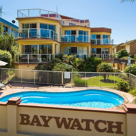 Baywatch Apartments Merimbula Exterior foto